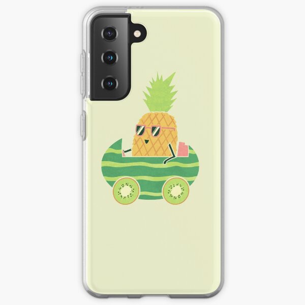 Summer Drive Samsung Galaxy Soft Case