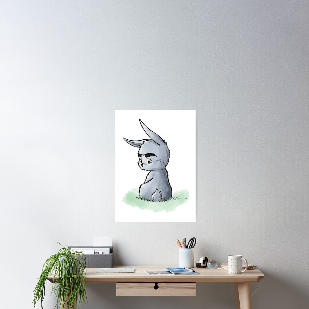 Item preview, Poster designed and sold by aredblush.