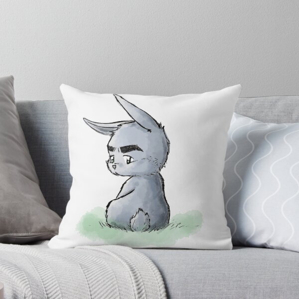 Item preview, Grumpy Bunny designed and sold by aredblush.