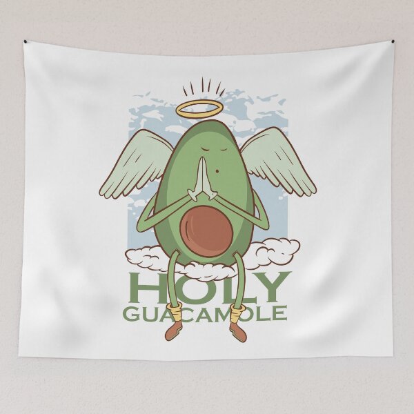 Item preview, Holy guacamole. designed and sold by emphatic.
