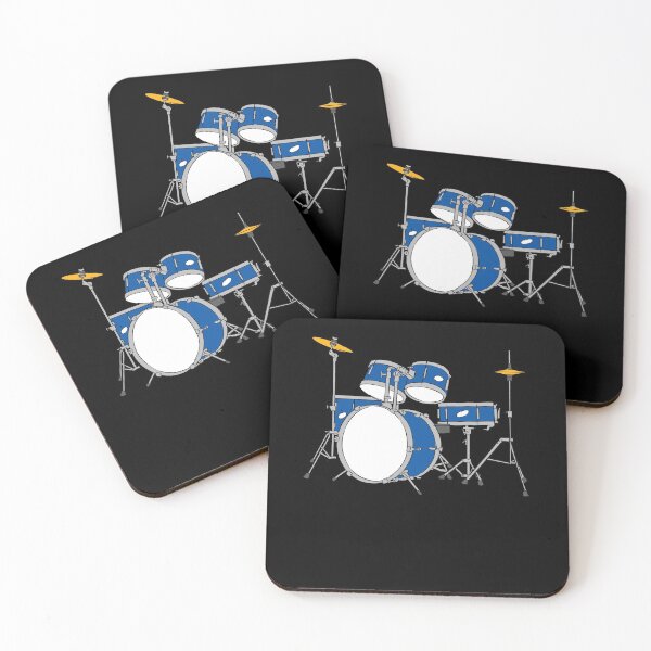 Item preview, Musical instrument drums designed and sold by bestshirtdesign.