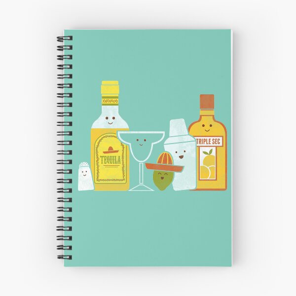 Item preview, ¡Margarita! designed and sold by HandsOffMyDinosaur.