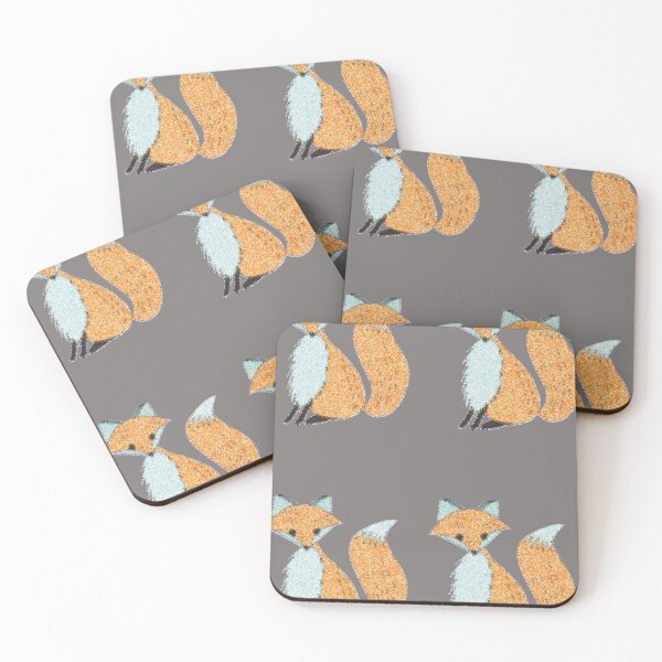 Item preview, Fox to the four designed and sold by Veki5.