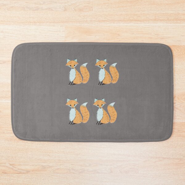 Item preview, Fox to the four designed and sold by Veki5.