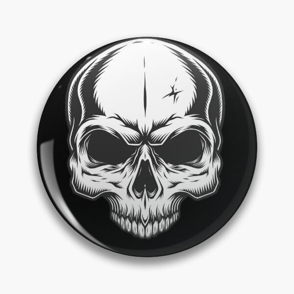 Item preview, Cool Dark skull design  designed and sold by Barcodekiller.