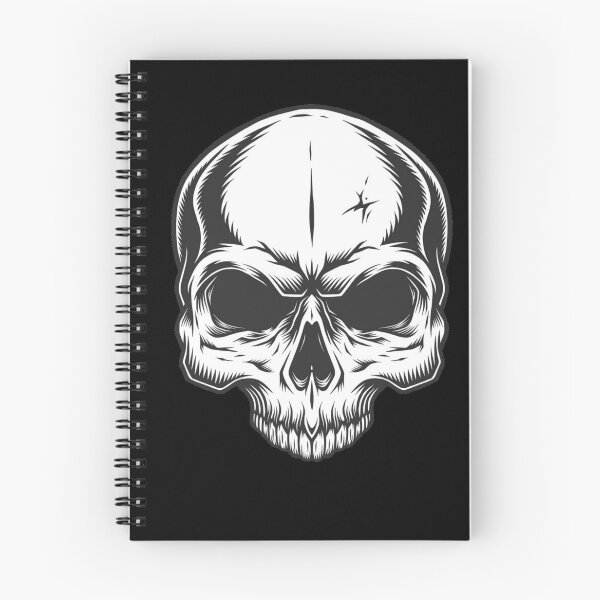 Item preview, Cool Dark skull design  designed and sold by Barcodekiller.