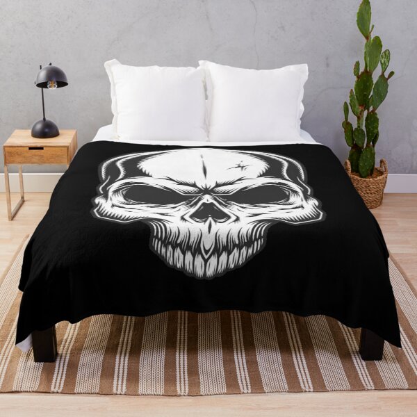 Item preview, Cool Dark skull design  designed and sold by Barcodekiller.
