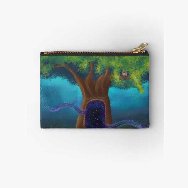 Item preview, The magic tree of affirmations designed and sold by liquorofwisdom.