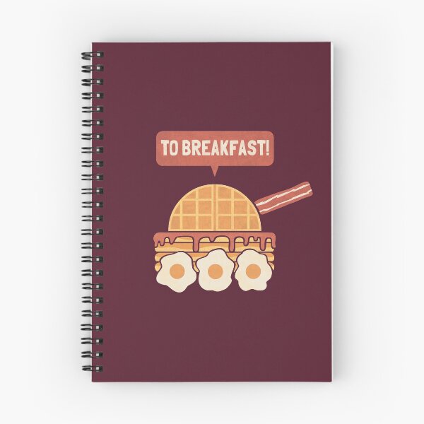 Item preview, To Breakfast designed and sold by HandsOffMyDinosaur.