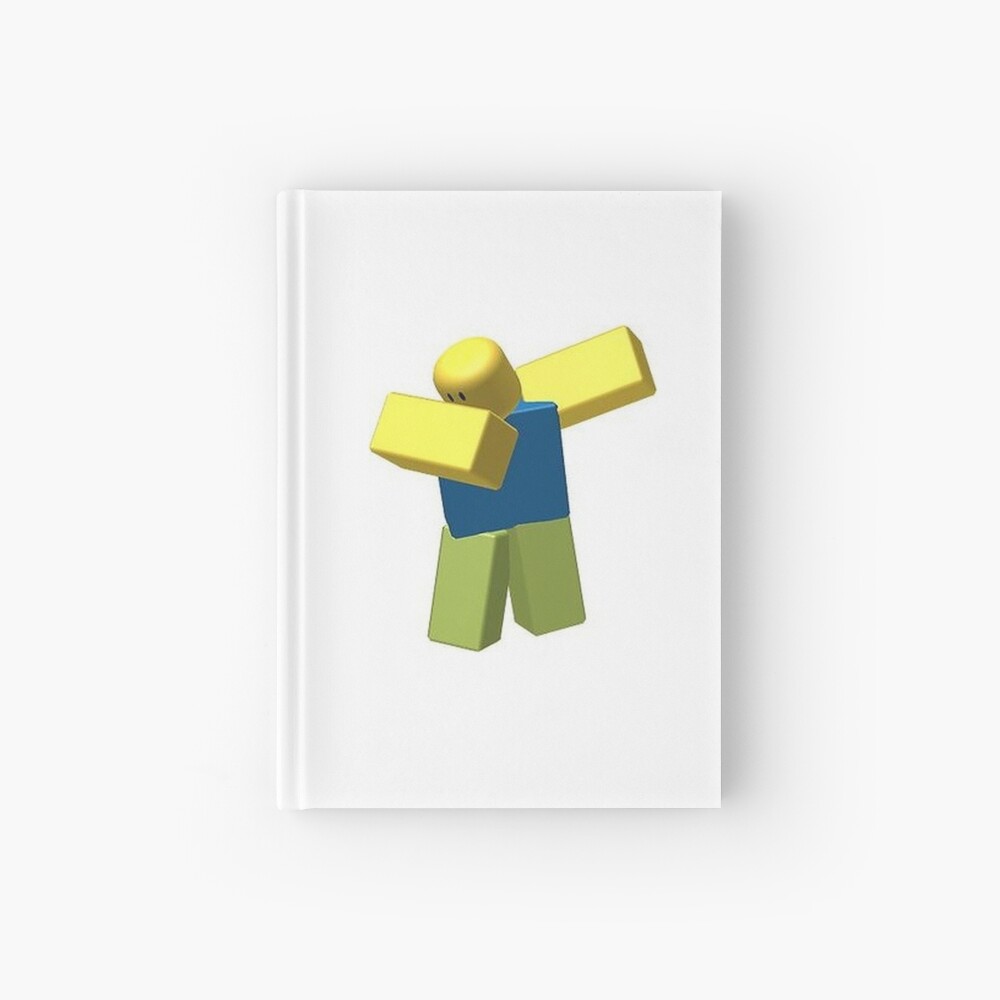 Roblox Noob Dabbing Laptop Skin By Kartin69 Redbubble - astroworld roblox