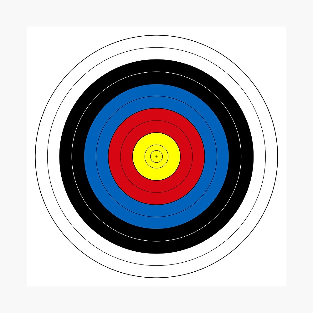 the stay at home target face generator custom bow grips and archery