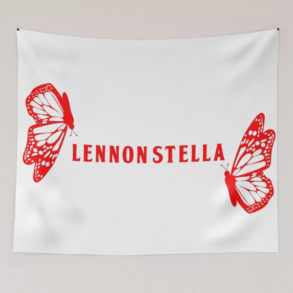Item preview, Lennon Butterflies designed and sold by KaiDee.