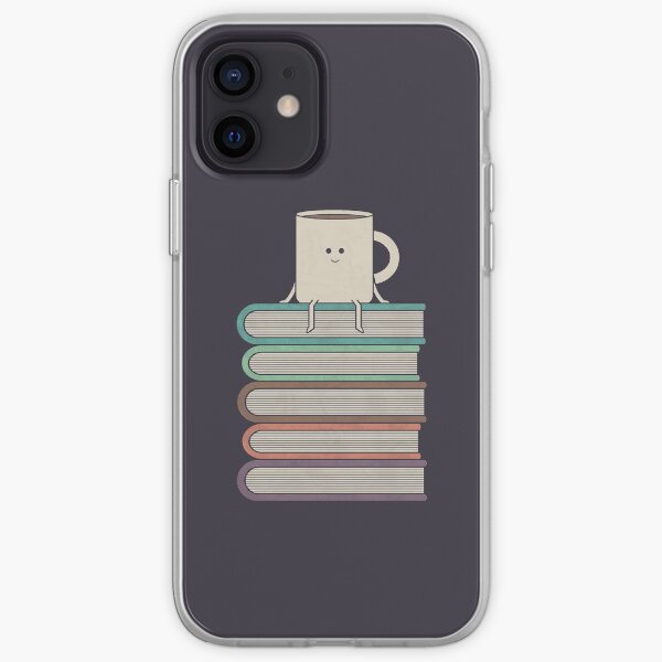 On Top Of The World iPhone Soft Case