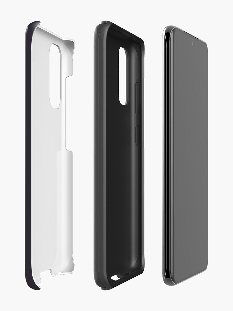 Alternate view of On Top Of The World Case & Skin for Samsung Galaxy