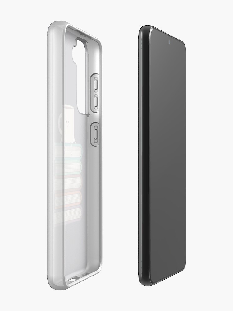 Alternate view of On Top Of The World Case & Skin for Samsung Galaxy