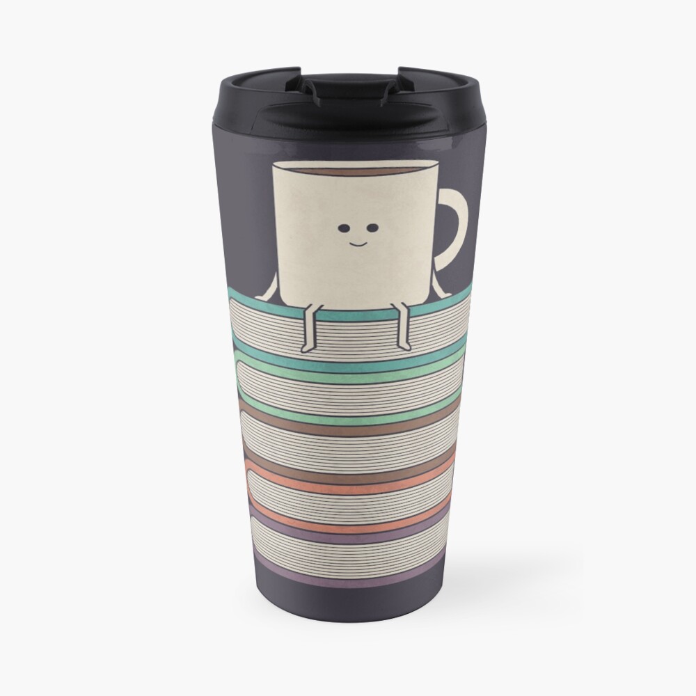On Top Of The World Travel Mug