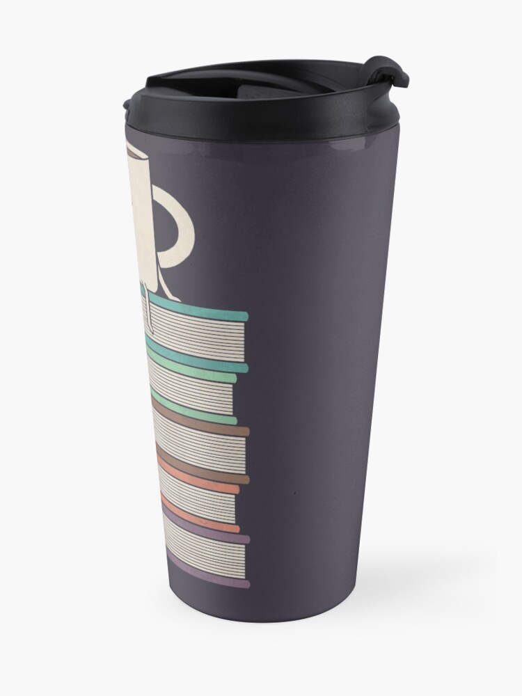 Alternate view of On Top Of The World Travel Mug