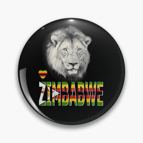 Item preview, Love Zimbabwe  designed and sold by Scotch Macaskill.