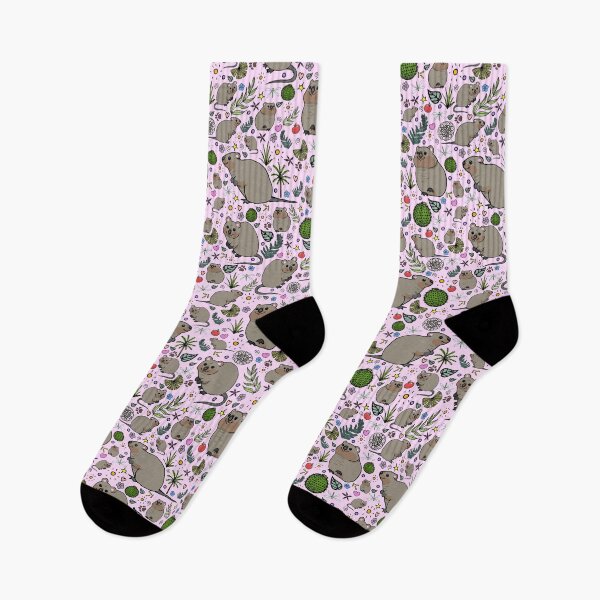 Item preview, Quokkas in Pink designed and sold by Nemki.