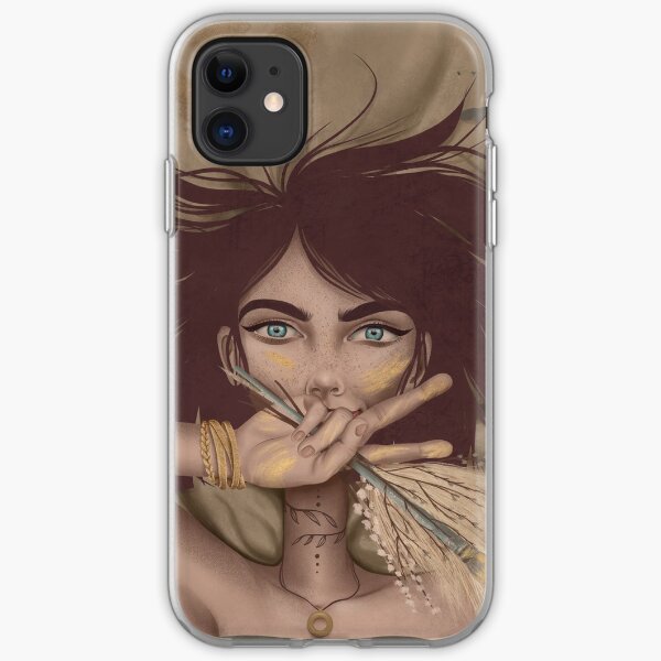 Lara iPhone Soft Case