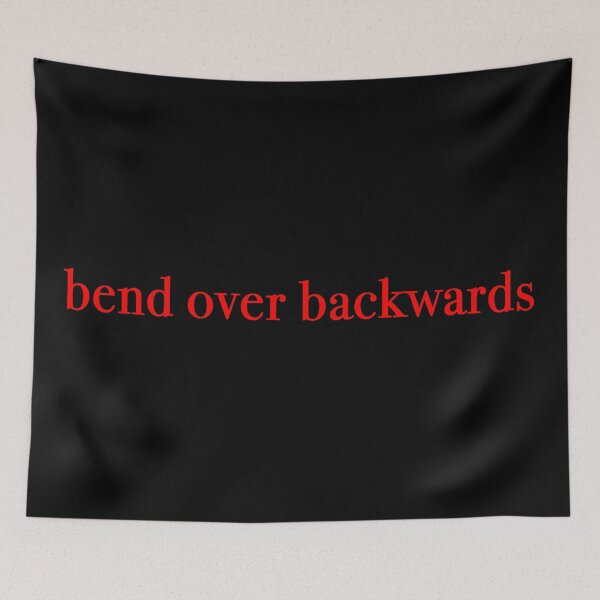 Item preview, bend over backwards designed and sold by KaiDee.