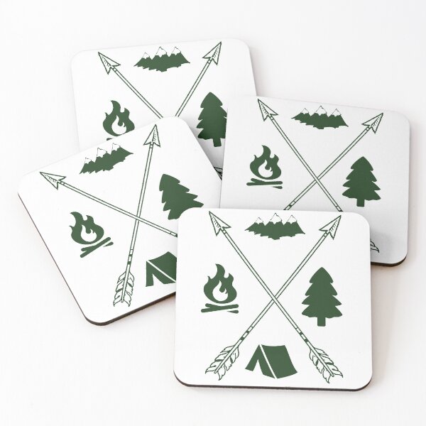 Item preview, camping designed and sold by marijanadesigns.