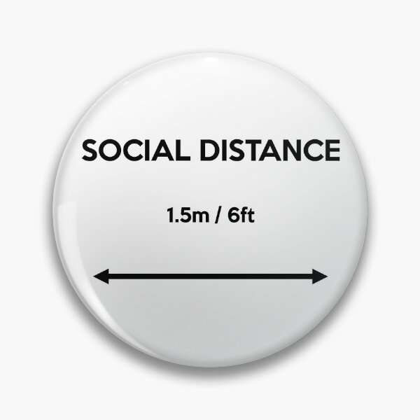 Item preview, Social Distance designed and sold by Palya.