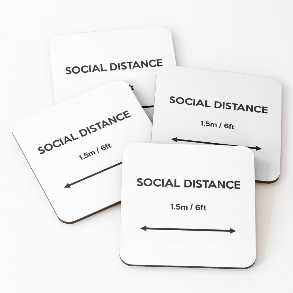 Item preview, Coasters (Set of 4) designed and sold by Palya.