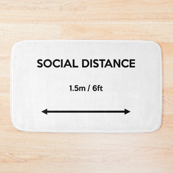Item preview, Social Distance designed and sold by Palya.