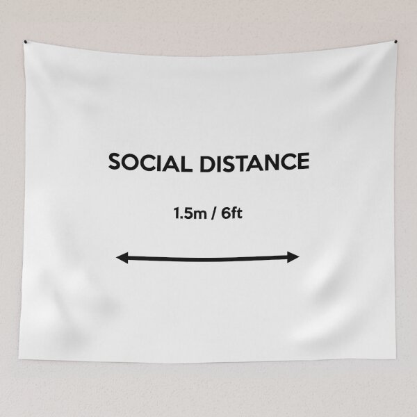 Item preview, Social Distance designed and sold by Palya.