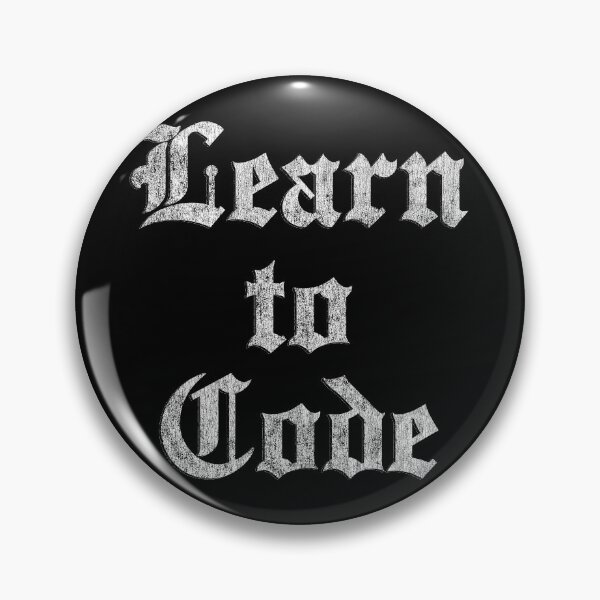 Item preview, Learn to Code designed and sold by flippinsg.