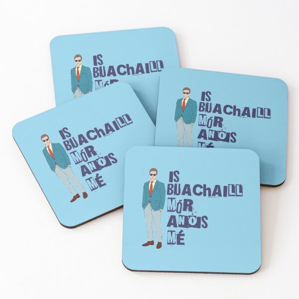 Item preview, Is Buachaill Mór Anois Mé designed and sold by JockDove.