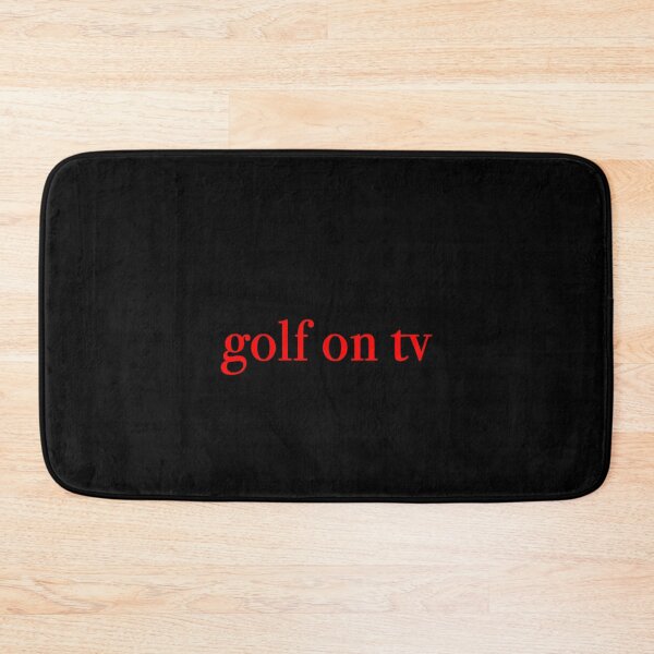 Item preview, golf on tv designed and sold by KaiDee.