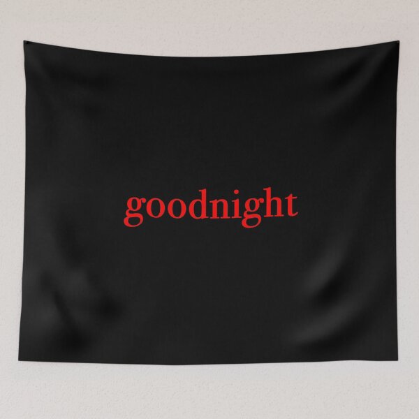 Item preview, goodnight designed and sold by KaiDee.