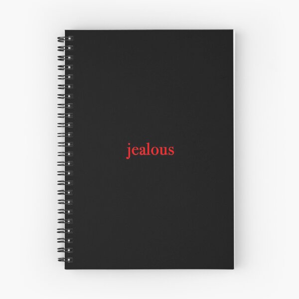 Item preview, jealous designed and sold by KaiDee.