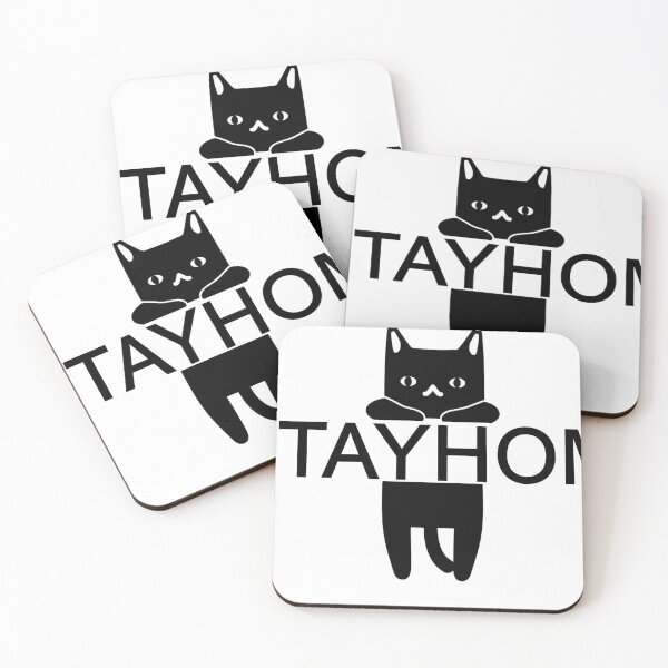 Item preview, Stay Home Cat designed and sold by AmandaDesign.