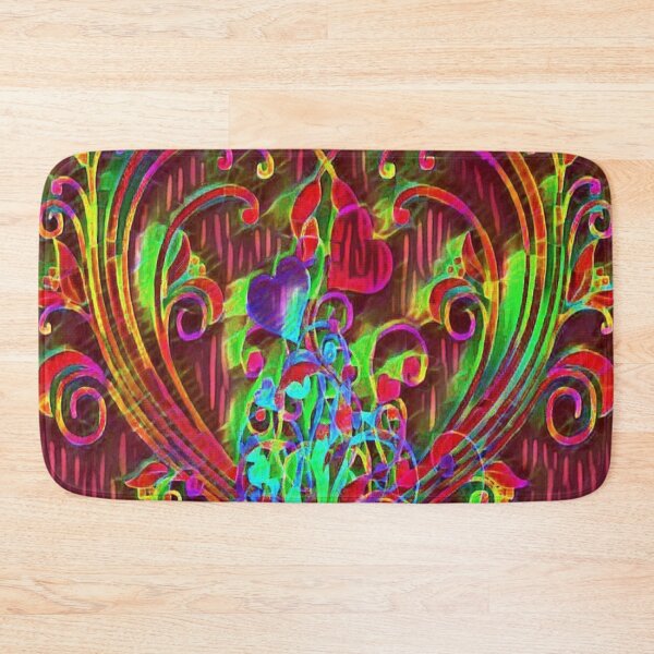 Item preview, Heart of colors  designed and sold by BellsPainting.