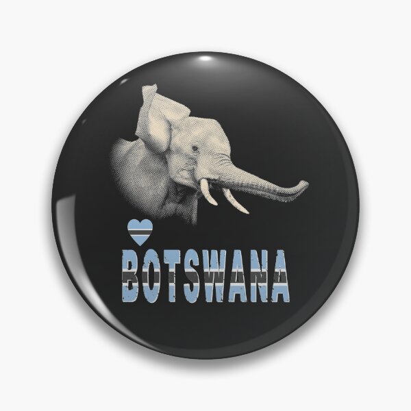 Item preview, Love Botswana Safari designed and sold by Scotch Macaskill.