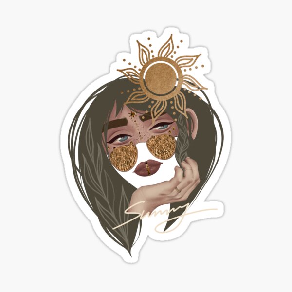 №1 Collage Sticker