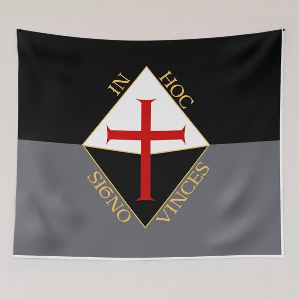 Item preview, Knights Templar designed and sold by zuen.