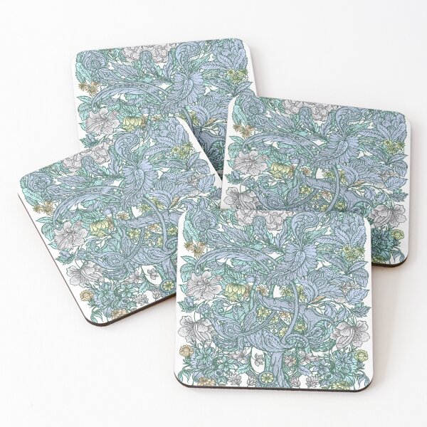 Item preview, Floral delight designed and sold by anni103.