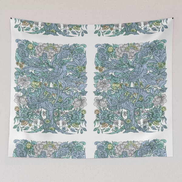 Item preview, Floral delight designed and sold by anni103.