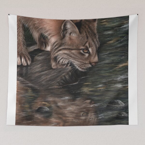 Item preview, Lynx designed and sold by Richard Macwee.