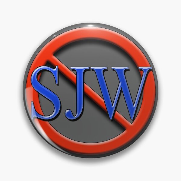 Item preview, Anti-SJW designed and sold by RogerSDesigns.