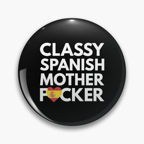 Item preview, Classy Spanish MF Mother Focker Spain designed and sold by HelloFromAja.