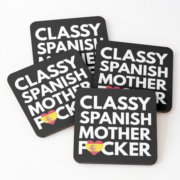 Item preview, Classy Spanish MF Mother Focker Spain designed and sold by HelloFromAja.