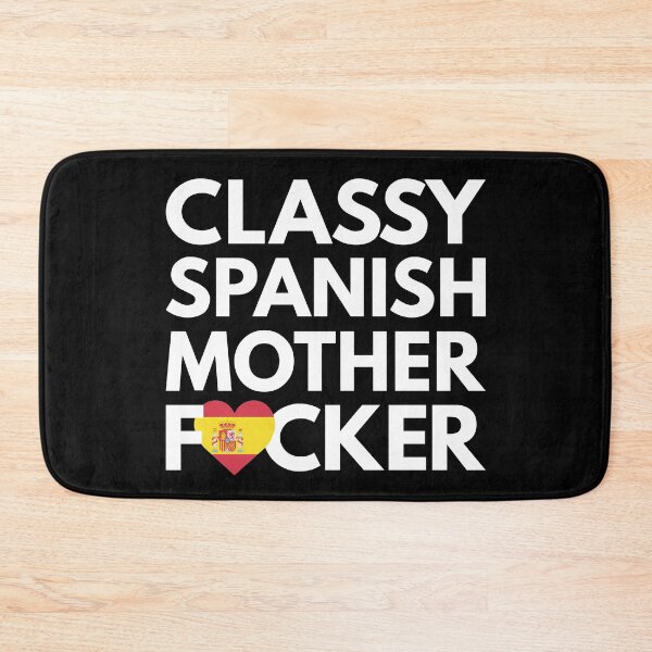Item preview, Classy Spanish MF Mother Focker Spain designed and sold by HelloFromAja.