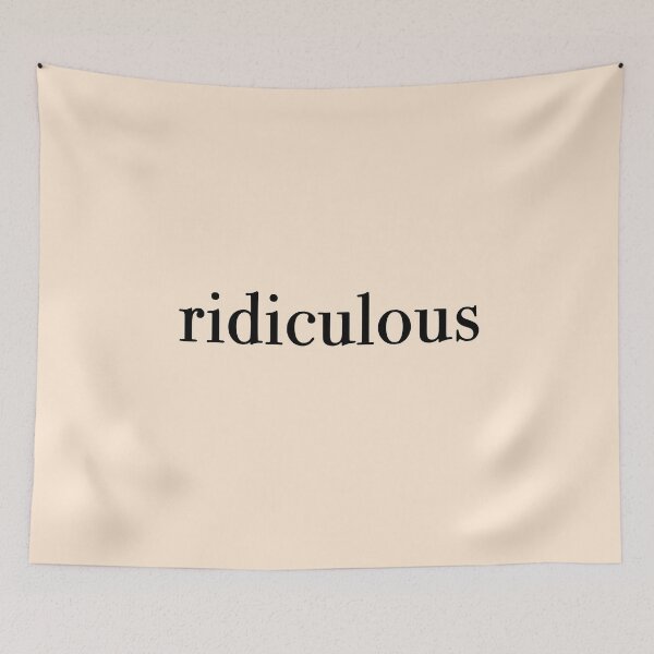 Item preview, ridiculous designed and sold by KaiDee.