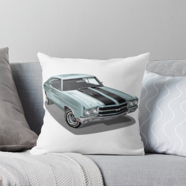 Item preview, 1970 Chevrolet Chevelle 454LS Sedan Classic Car designed and sold by StuffInBetween.