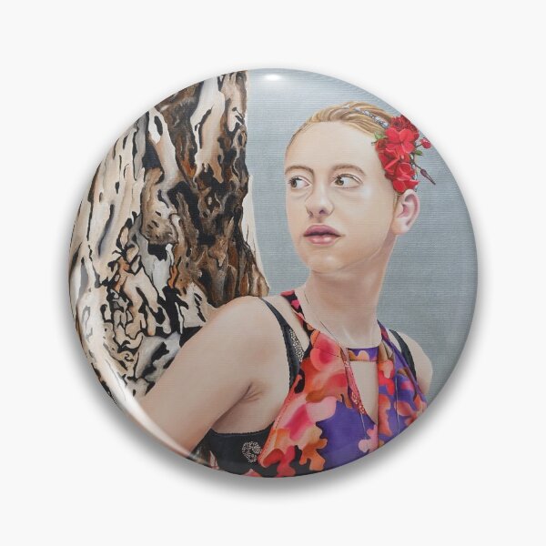 Item preview, The Lookout designed and sold by Saskia Huitema Art.
